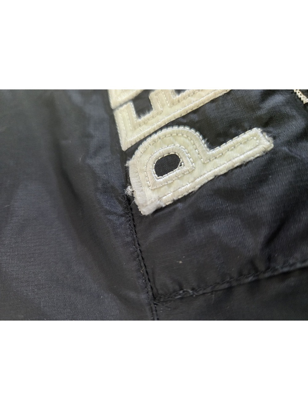 Vintage Pepe Jeans Down Y2K Puffer Jacket Womens Size Medium - Picture 6 of 9